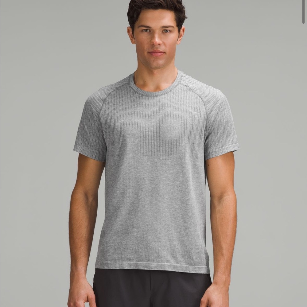 Lululemon Metal Vent Tech SS